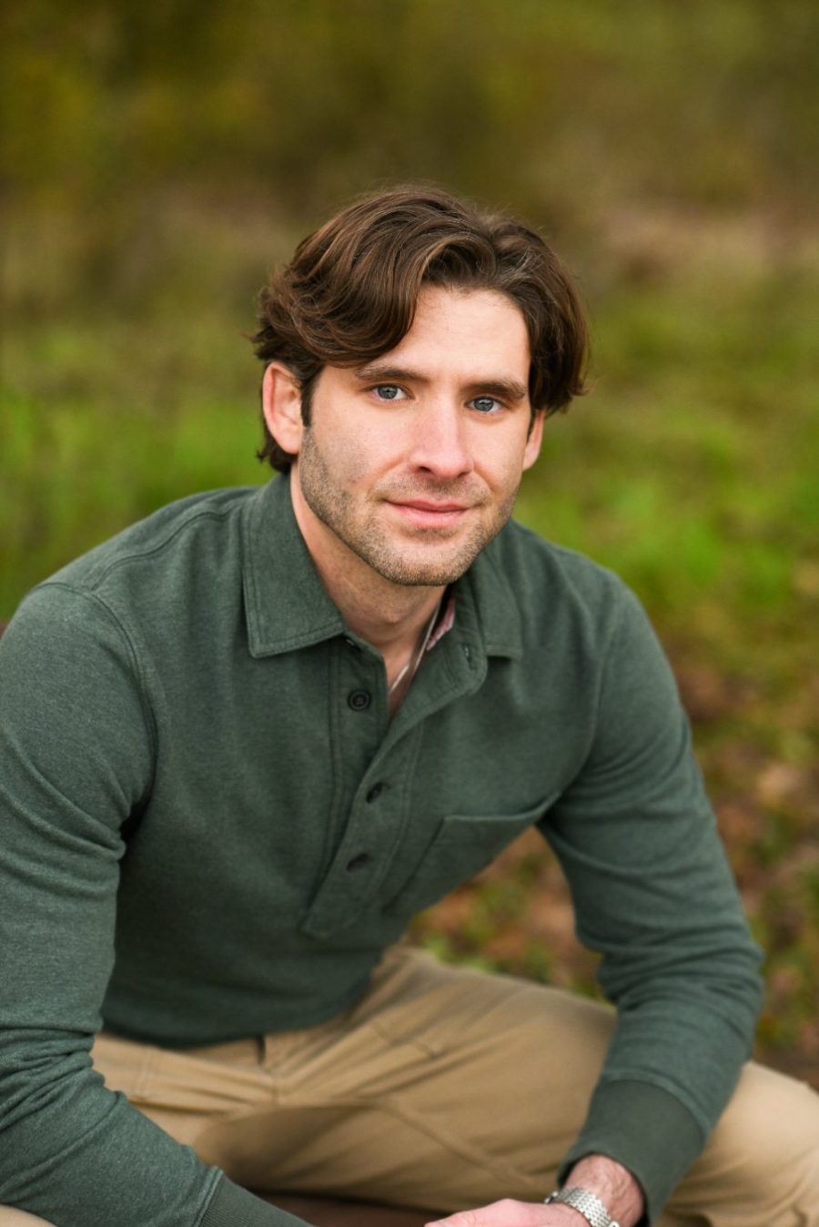 John Murray, MA, LPCC, somatic therapist in Boulder, Colorado